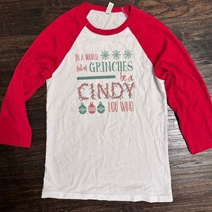 Christmas tee